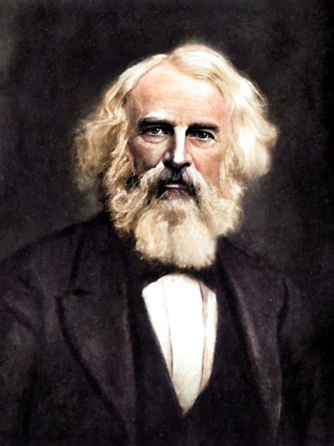 Henry Wadsworth Longfellow the Poet, biography, facts and quotes