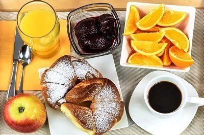 Hotel Continental Breakfast