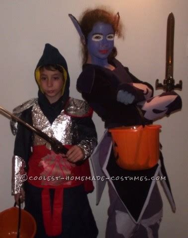 Coolest Ninjini Costume from Skylanders