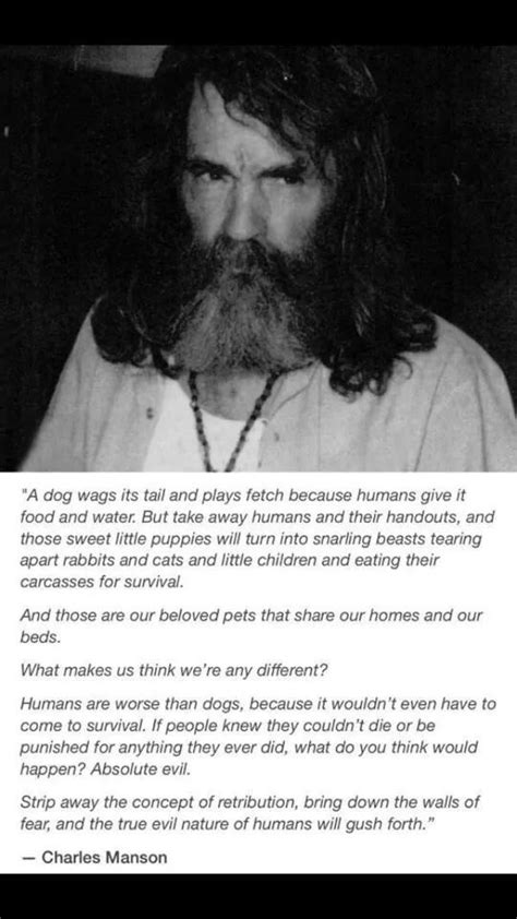 Charles Manson Quotes - ShortQuotes.cc