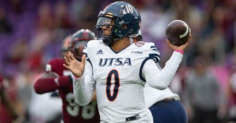 UTSA Roadrunners College Football Preview 2023 - College Football News | College Football ...