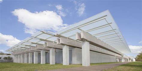 Renzo Piano pavilion Kimbell Art Museum | Floornature