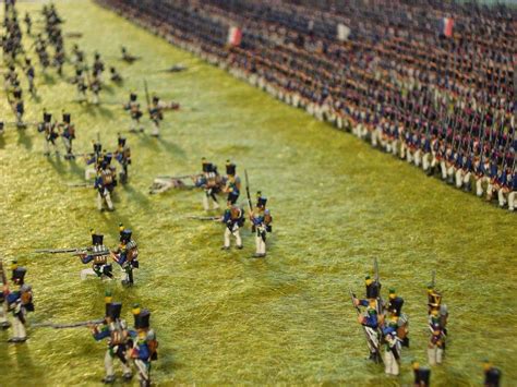 History in 1/72: Arndt Wolframs Waterloo diorama - first steps ...