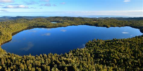 Lakes - GNS Science | Te Pῡ Ao