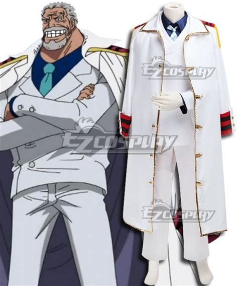 One Piece Monkey D Garp Cosplay Costume #Sponsored #Monkey, #Piece, #Garp | One piece, Cosplay ...