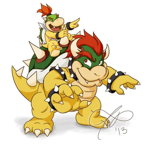 45 best Bowser images on Pinterest | Super mario bros, Nintendo and Videogames