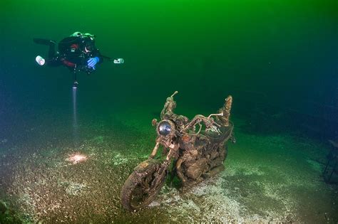 The Best Dive Sites in Canada • Scuba Diver Life