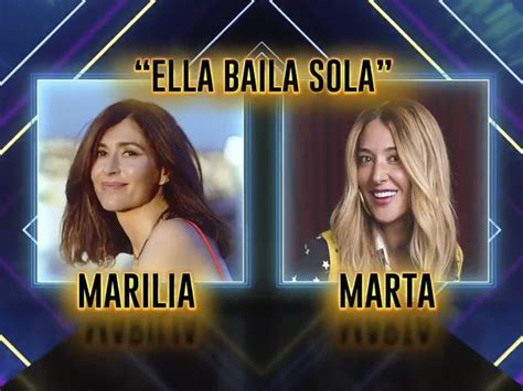 'El Hormiguero' anuncia el reencuentro de las Ella Baila Sola originales el próximo jueves - Odi ...