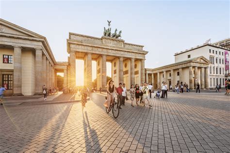 Mitte, Regierungsviertel, Brandenburger Tor, Pariser Platz - KONGRES ...