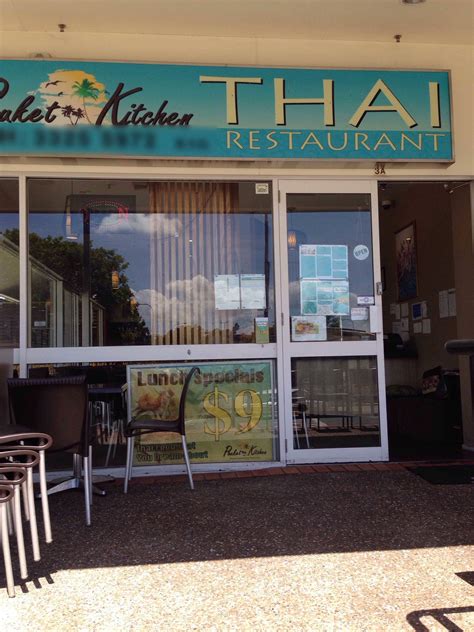 Menu of Phuket Kitchen Thai Restaurant, Albany Creek, Brisbane