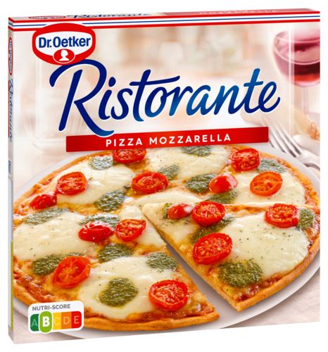 Dr. Oetker Ristorante Pizza Mozzarella - Ristorante | Dr. Oetker