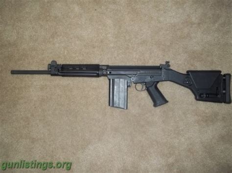 DSA SA58 FAL Magpul PRS stock fluted barrel 308 in columbus, Ohio gun ...