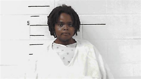 Woman charged with murder of man near Cheaha State Park booked into Clay County Jail