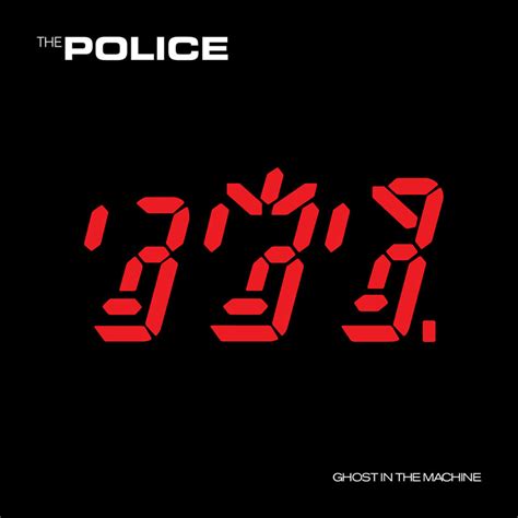 'Ghost In The Machine': reDiscover The Police’s Spirited Fourth Album