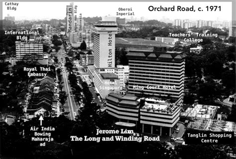 Orchard Road, half a century ago | LaptrinhX / News