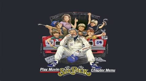 SIX PACK~WIDESCREEN~KENNY ROGERS~REGION FREE DVD - DVD, HD DVD & Blu-ray