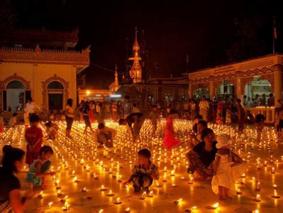 Thadingyut Festival - MYANMORE