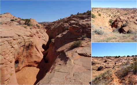 More Hiking Around Escalante: A waterfall, a Cathedral, and a Devilish Garden – WatsonsWander