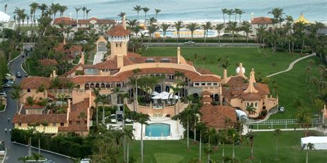 Donald Trump's Trips to Mar-A-Lago 2018 - How Many Times Has Trump Been ...