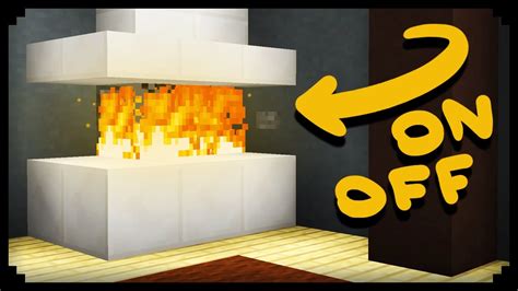 How do you make a fireplace in Minecraft modern? - Rankiing Wiki : Facts, Films, Séries, Animes ...