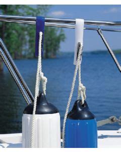 Boat Fender Clips & Fender Hangers | iBoats