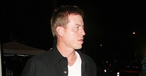 Troy Aikman Seen Cozying Up to Much-Younger GF, Marriage Seemingly Over