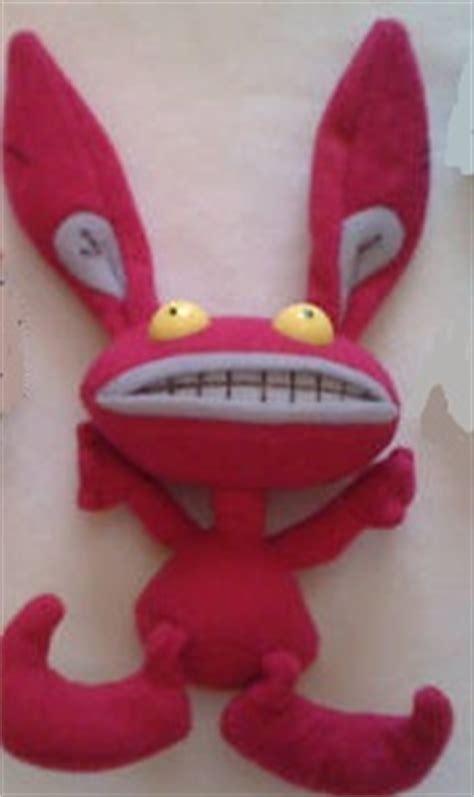 Ickis Plush | Aaahh!!! Real Monsters Wiki | Fandom