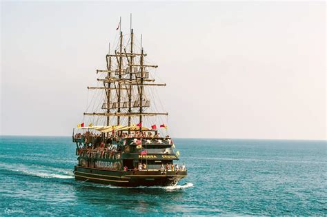 Pirate Boat Trip in Marmaris - Klook