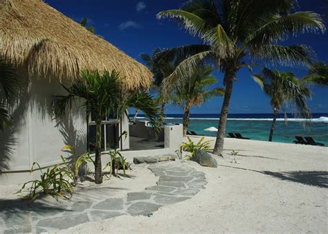 Crown Beach Resort | Hotels in Rarotonga | Audley Travel