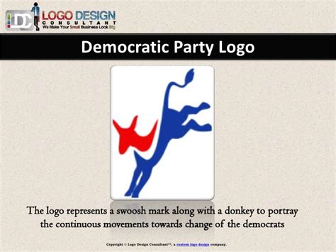 Top 10 US Political Party Logos