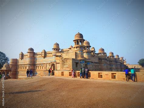 Gwalior fort,indian fort,Fort #Gwalior fort Stock Photo | Adobe Stock