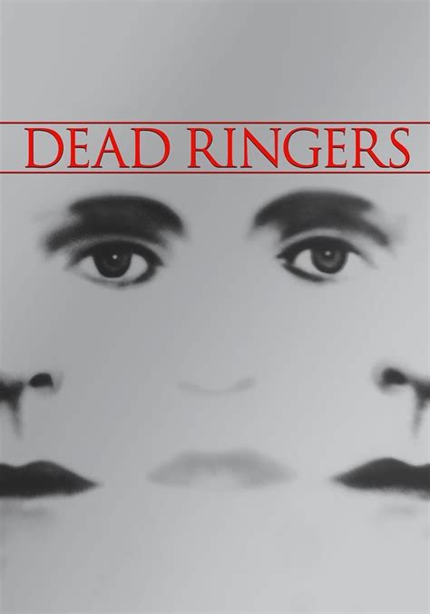 Dead Ringers streaming: where to watch movie online?