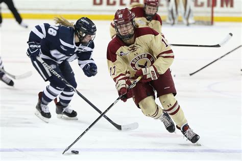 NCAA Women’s Hockey Bracketology: February 21st, 2018 - BC Interruption