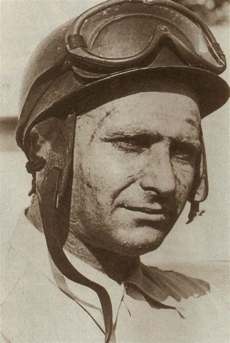 Juan Manuel Fangio - Celebrity biography, zodiac sign and famous quotes