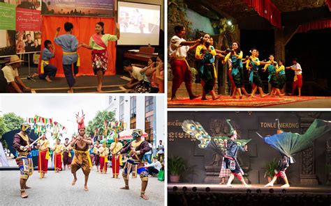 Cambodian Traditional Dances