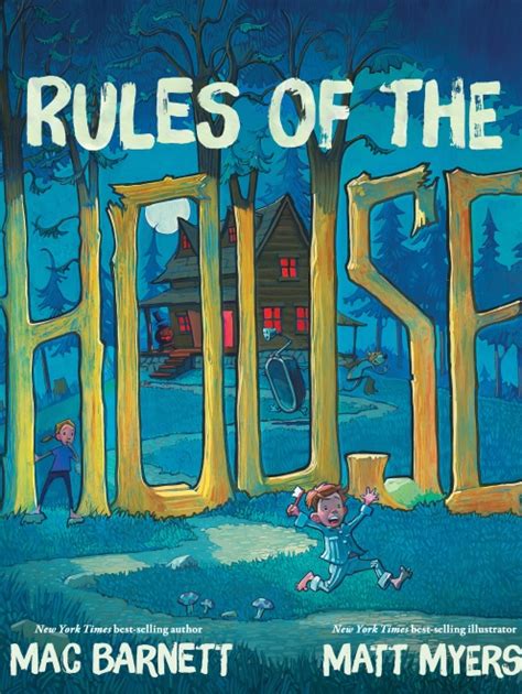 Picture Books about Rules | The Picture Book Review