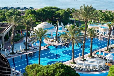 Limak Atlantis Deluxe Hotel Belek, Belek – Updated 2022 Prices