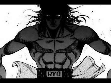 RYO MASHIBA | Wiki | •Anime• Amino