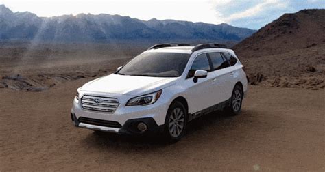 2015 subaru outback crystal white pearl