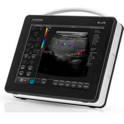Portable Ultrasound Scanner | DRAMIŃSKI BLUE | Medical Equipment and devices for hospitals or ...