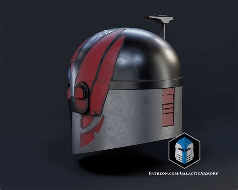 Sabine Wren Helmet - 3D Print Files – Galactic Armory