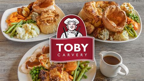 Toby Carvery Menu