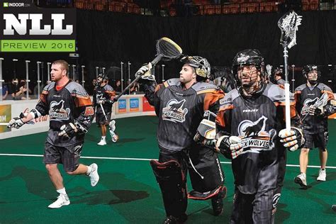 2016 NLL previews: New England Black Wolves | Inside Lacrosse