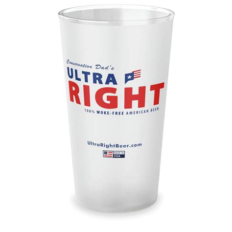 Official Merch – Ultra Right Beer™️