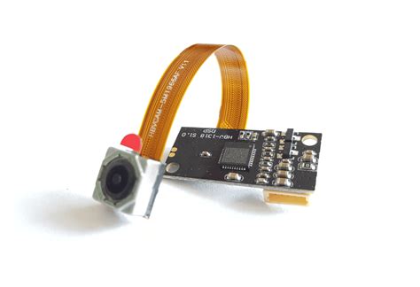 Auto Focus, Rigid-Flexible, 5MP USB Camera Module with OV5640 sensor-Auto Focus Camera Module ...