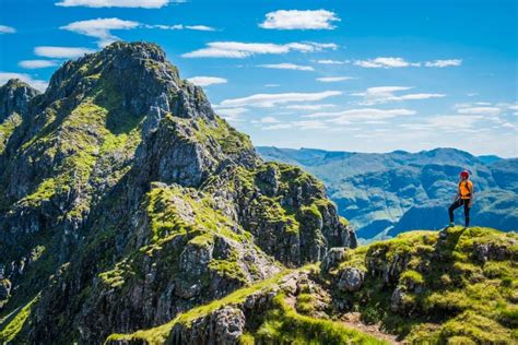 A Guide to Scrambling in the UK - and 5 of the Best Routes