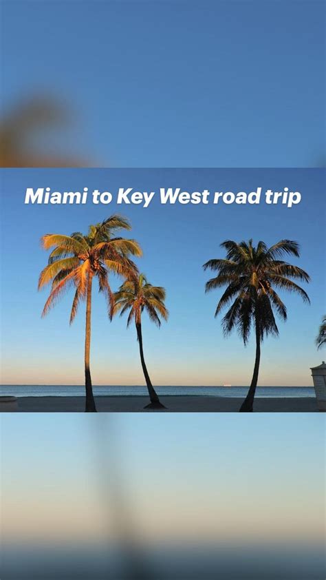 Miami to Key West road trip: An immersive guide by Traveling with Aga