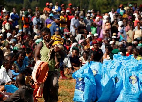 Cyclone Idai death toll climbs to 600 as survivors, rescue workers ...