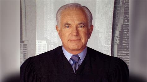 Judge Wapner of 'The People's Court' Dies | wltx.com