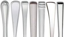 Flatware Patterns Stainless | Interior Decorating